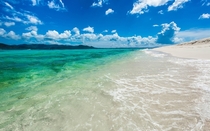 Sandy Cay Island British Virgin Islands 