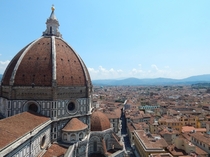 Santa Maria del Fiore Florence Italy 