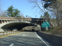 Saw Mill Parkway- Pleasantville NY