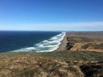 Saw this posted a few years ago and drove the  hours to get there - Pt Reyes 