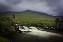 Scenic Connemara Ireland  by Matthew Blom