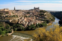 Scenic Toledo Spain 