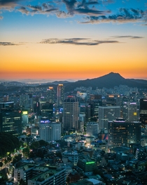 Seoul South Korea Photo credit to Ethan Brooke