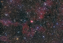 Sh- Emission Nebula 
