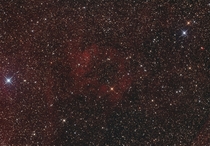 Sh- -- The Donut Nebula 