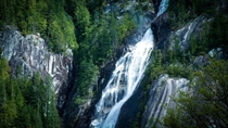 Shannon Falls British Columbia 