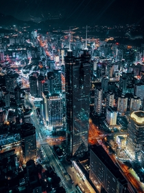 Shenzen The City of the Future
