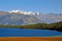 Shey Phoksundo Lake Nepal 