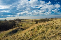 Sheyenne National Grasslands North Dakota 