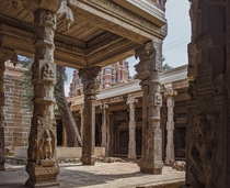 Shiva Temple TirunelveliIndia