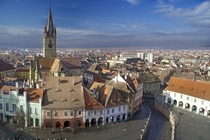 Sibiu Romania 