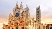 Siena Cathedral Italy  x