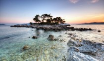 Sikirica Island Croatia 