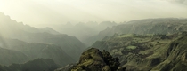 Simien Mountains Ethiopia amp one of the best placed park benches in the world 