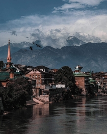 Sirinagar Kashmir