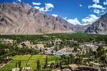 Skardu Gilgit-Baltistan Pakistan