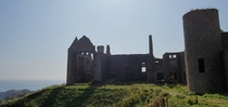 Slains Castle Aberdeenshire Scotland 
