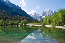 Slovenias only national park - Triglav National Park 