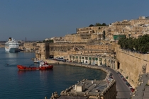 Smallest capital in EU Valletta Malta