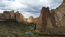 Smith Rock State Park OR   x 