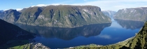Sognefjorden Norway  OC