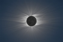 Solar Corona shot from the Marshall Islands album in comments 
