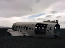 Solheimasandur DC- Plane Wreck Iceland 