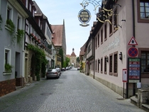 Sommerhausen Germany 