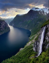 Southern Norwegian Fjords Norway 