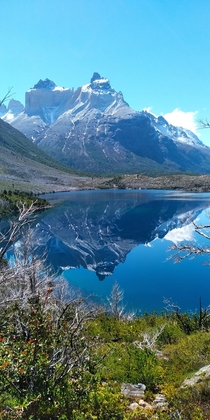 Speechless Torres del Paine Patagonia  