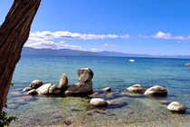 Speedboat Beach - North Lake Tahoe Stateline NVCA 