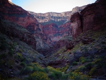 Spent a day last spring exploring Owl Eyes Canyon a side canyon of the Grand Canyon 