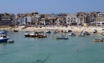 St Ives Cornwall England 
