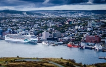 St Johns Newfoundland and Labrador 
