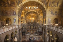St Marks Basilica in Venice 