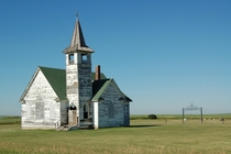 St Olaf Lutheran Church Williams County North Dakota