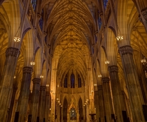 St Patricks Cathedral New York USA Rick Lussi   x 
