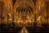 St Peters church in Teruel Aragn Spain 
