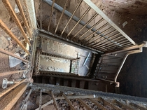 Stairway to oblivion