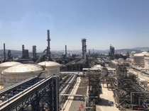 STAR Refinery in Aliaa Turkey