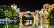Stari Most in Mostar Bosnia amp Herzegovina 