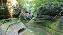 Starved rock state park IL  OC