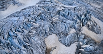 Stein Glacier in the Urner Alps switzerland 