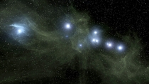 Sternen-Cluster 