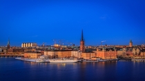 Stockholm Old Town 