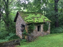 Stone hut Sussex County New Jersey 