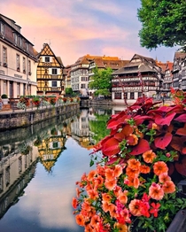 Strasbourg - France  Credit tatsolbe