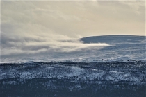 Stryn mountain Norway OC 