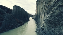 Stulagil Canyon Iceland   x 