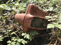 Stumbled across this old ViewMaster while out for a walk